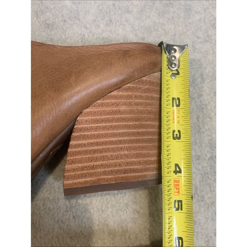 Kork-Ease Women's Brown Leather Slip-On Mules - Picture 7 of 7